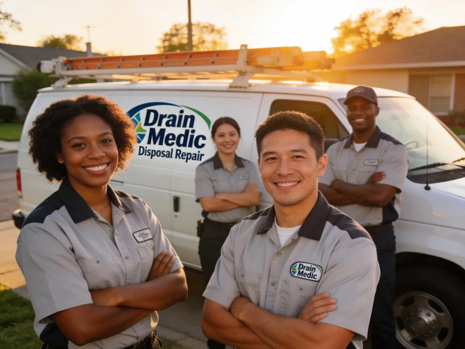 Garbage Disposal Repair company in Forrest, IL